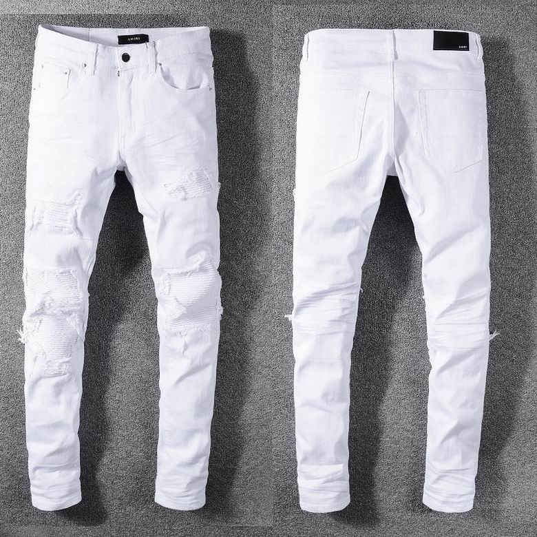 Armani Jean Pants Long-070